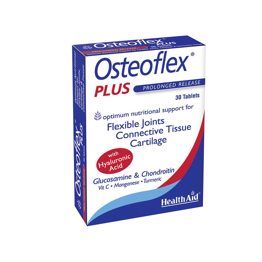 HealthAid Osteoflex Plus 30 Tablets Image 1