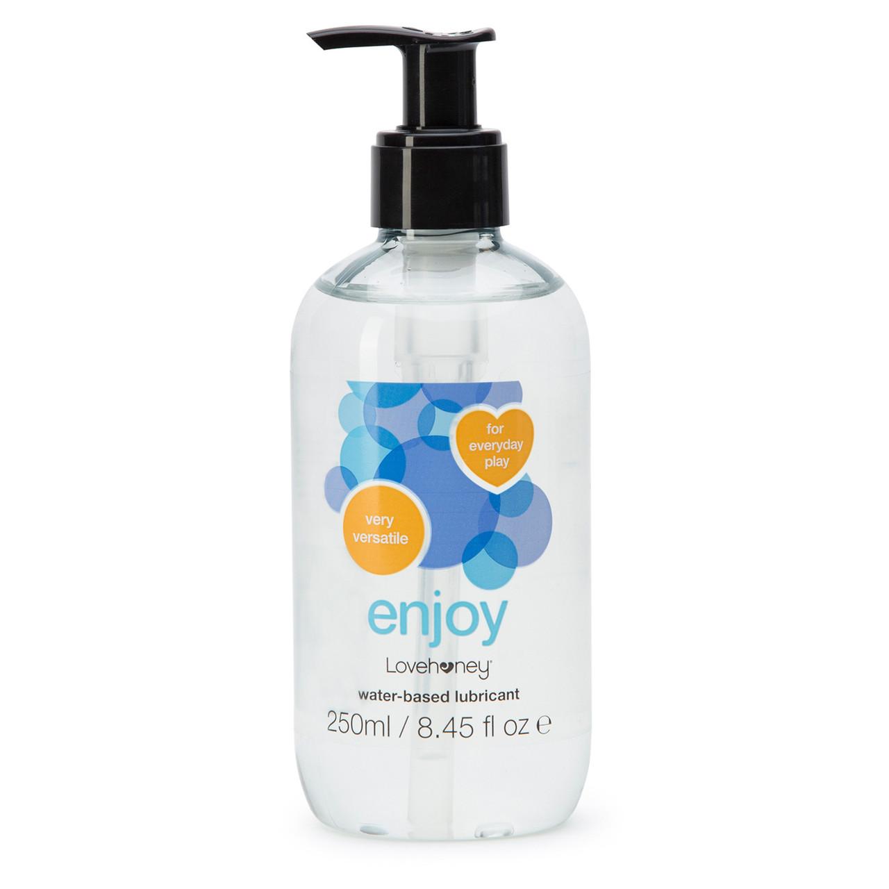 Lovehoney Enjoy Water-Based Lubricant Image 1