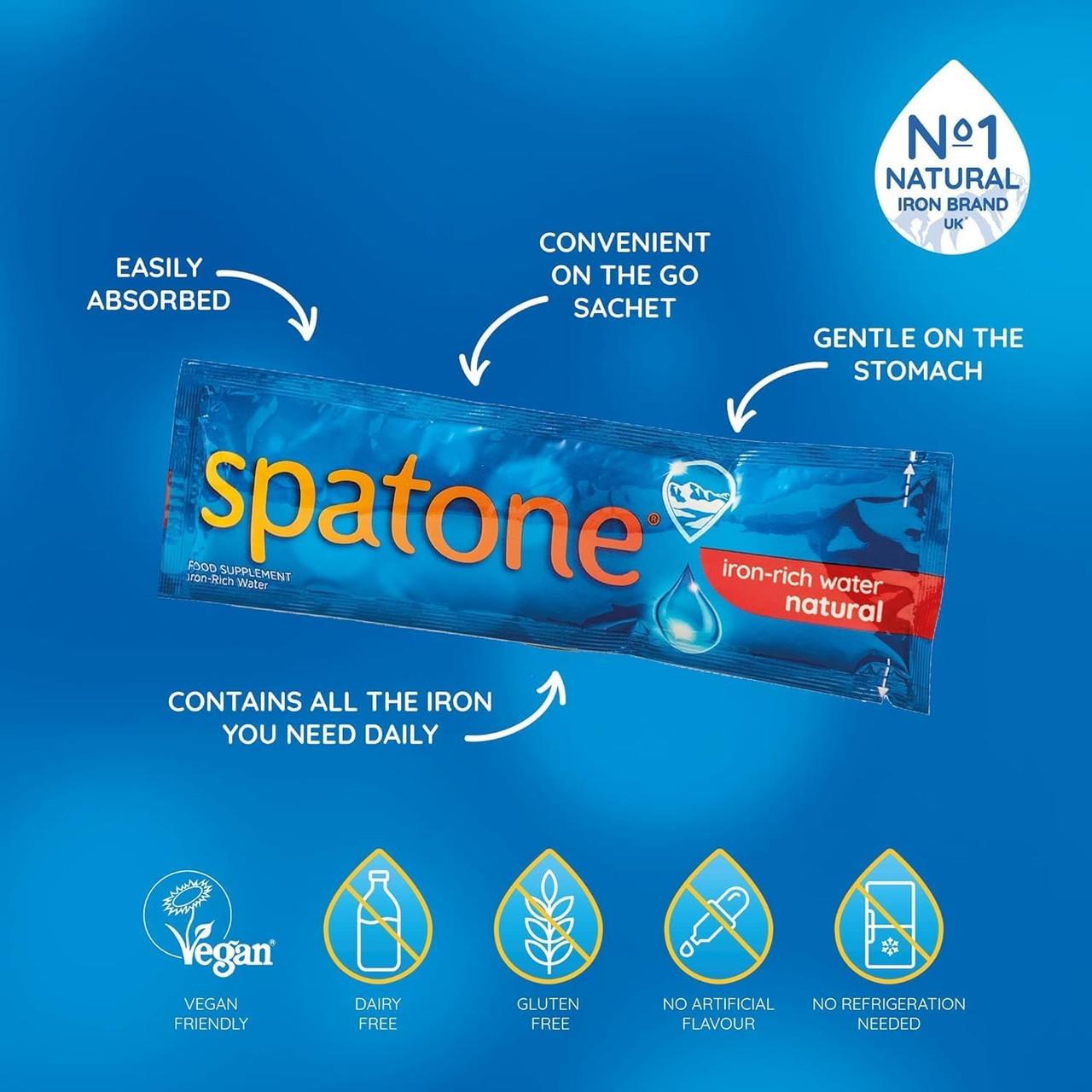 Spatone Natural Liquid Iron Supplement Original 28 sachets Image https://cdn11.bigcommerce.com/s-g585yu857h/images/stencil/1280w/products/4568/35475/7177XIQxHbL._AC_SL1500___47550.1785228640.jpg1