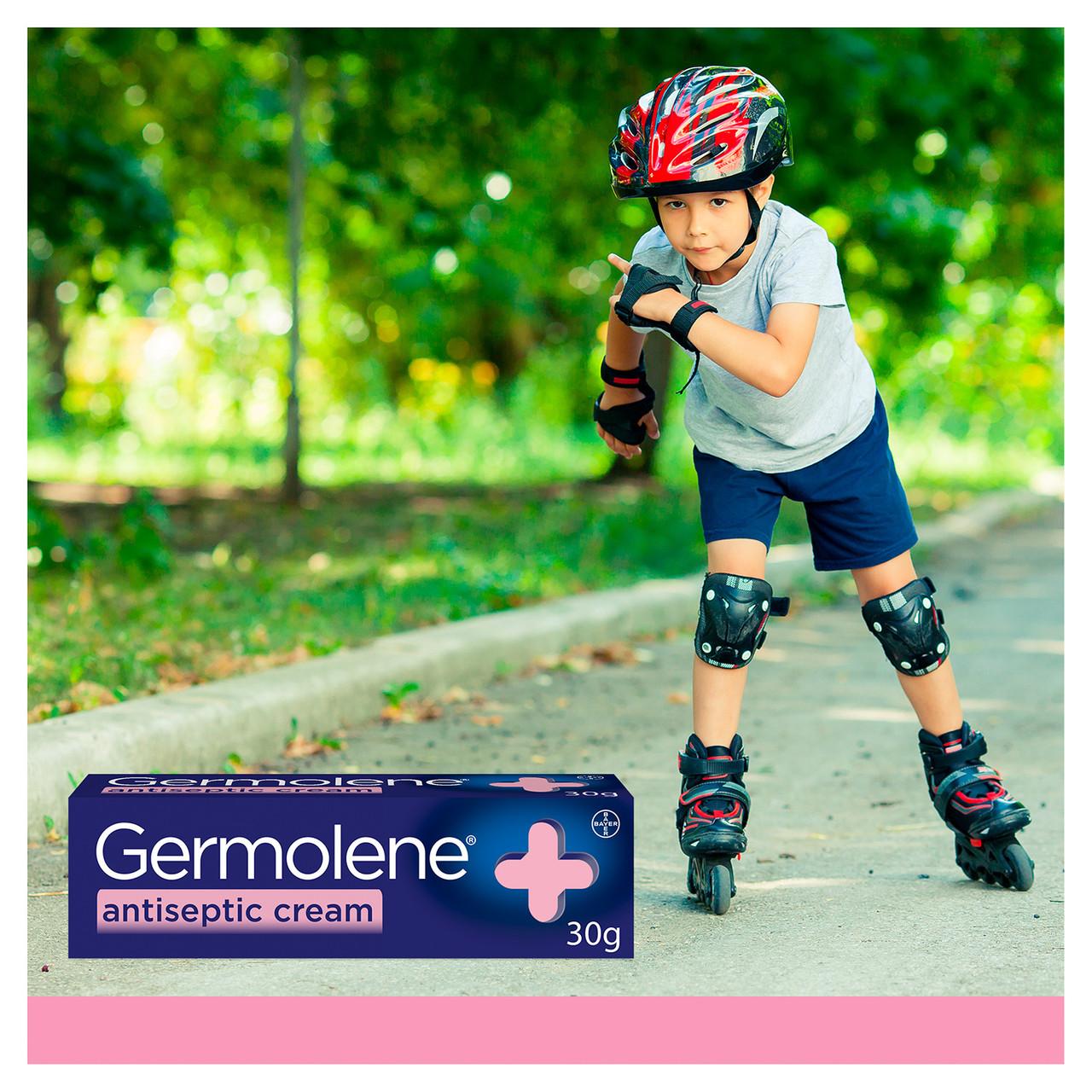 Germolene Dual Action Antiseptic Cream 30g Image https://cdn11.bigcommerce.com/s-g585yu857h/images/stencil/1280w/products/4596/8695/Germolene-Dual-Action-Antiseptic-Cream__67883__29977.1781536676.jpg1