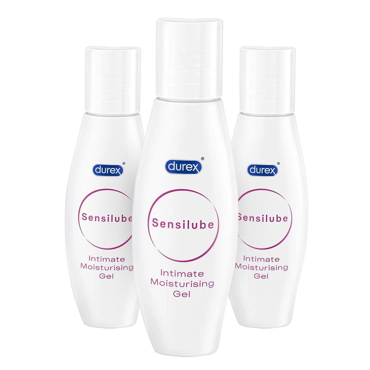 Durex Sensilube Intimate Moisturising Gel 40ml Image 1