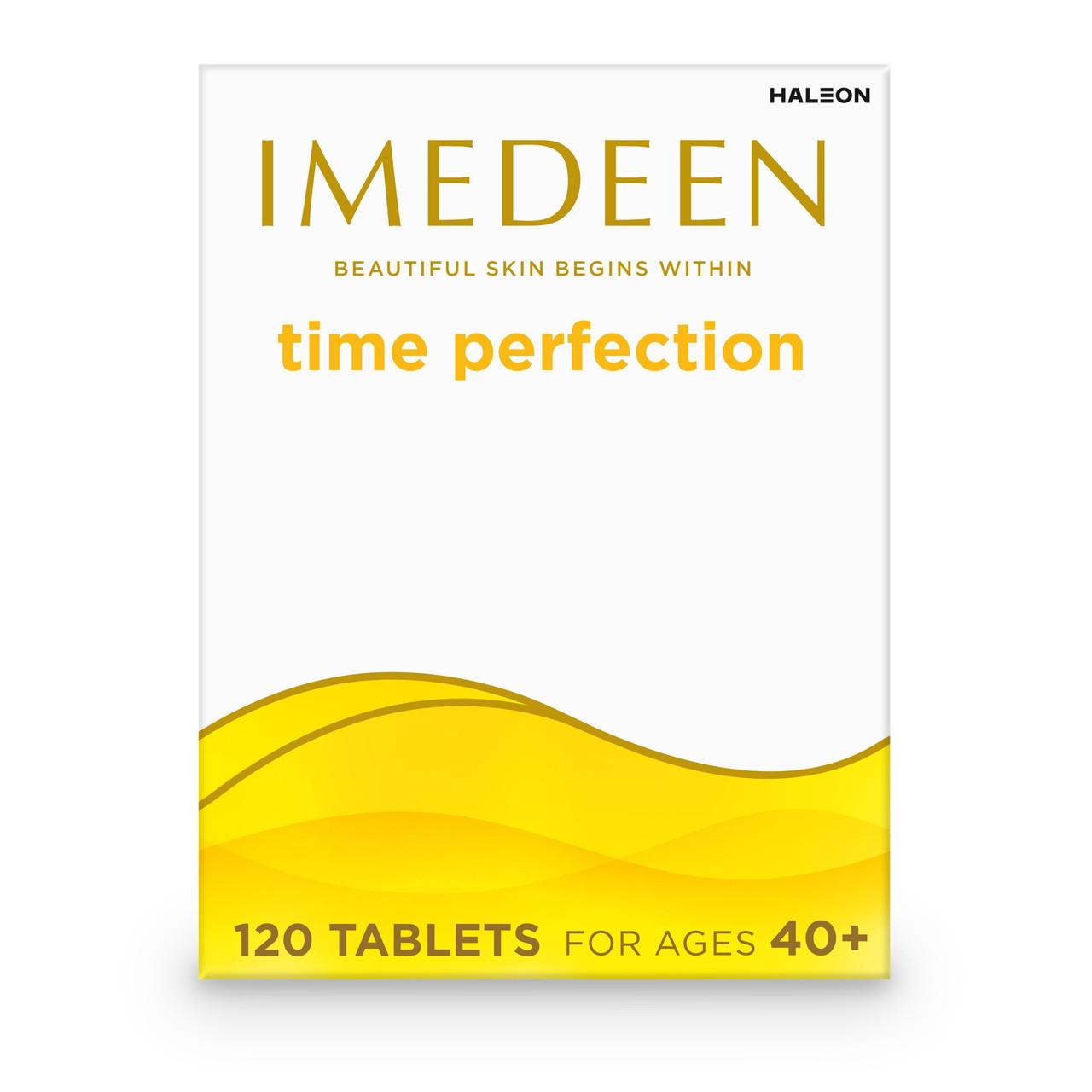 Imedeen Time Perfection 120 Tablets Image 1