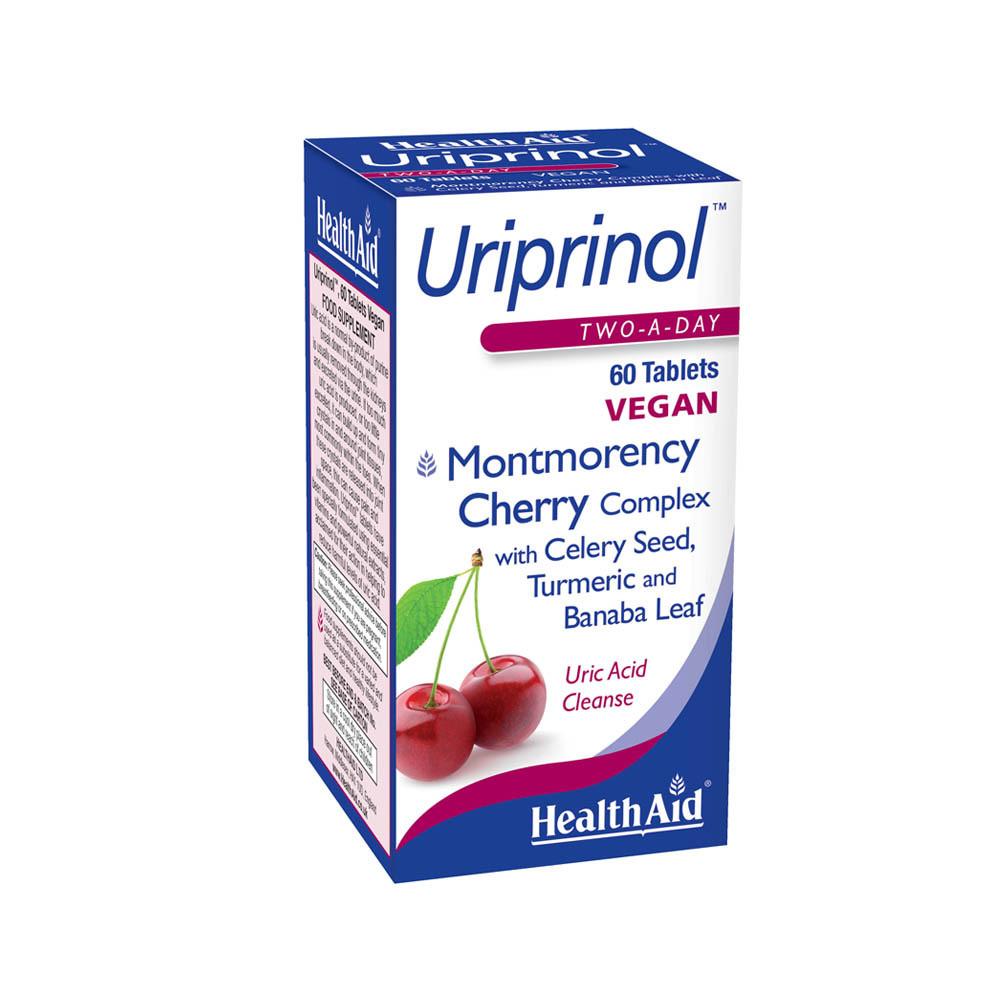 HealthAid Uriprinol 60 Tablets Image 1