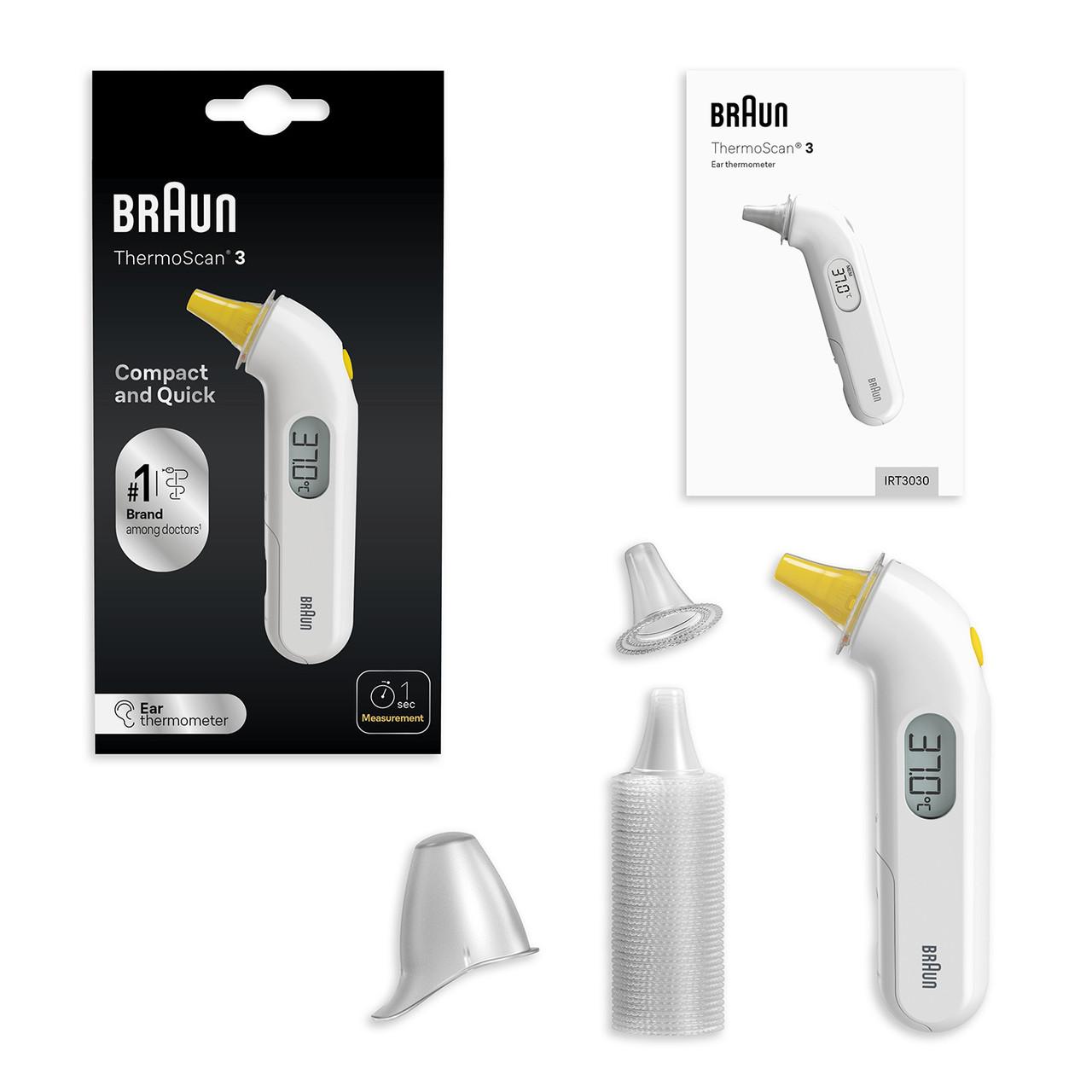 Braun IRT3030 ThermoScan 3 Ear Thermometer Image https://cdn11.bigcommerce.com/s-g585yu857h/images/stencil/1280w/products/4691/8881/Braun-IRT3030-ThermoScan-3-Ear-Thermometer__93105__43973.1781536779.jpg1