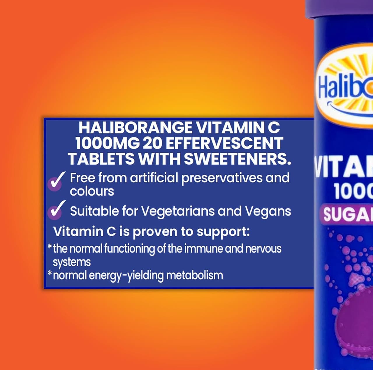 Haliborange Vitamin C Effervescent Blackcurrant Sugar Free 20 Tablets Image https://cdn11.bigcommerce.com/s-g585yu857h/images/stencil/1280w/products/4696/35284/71vB7o3MOjL._AC_SL1500___71708.1784884352.jpg1