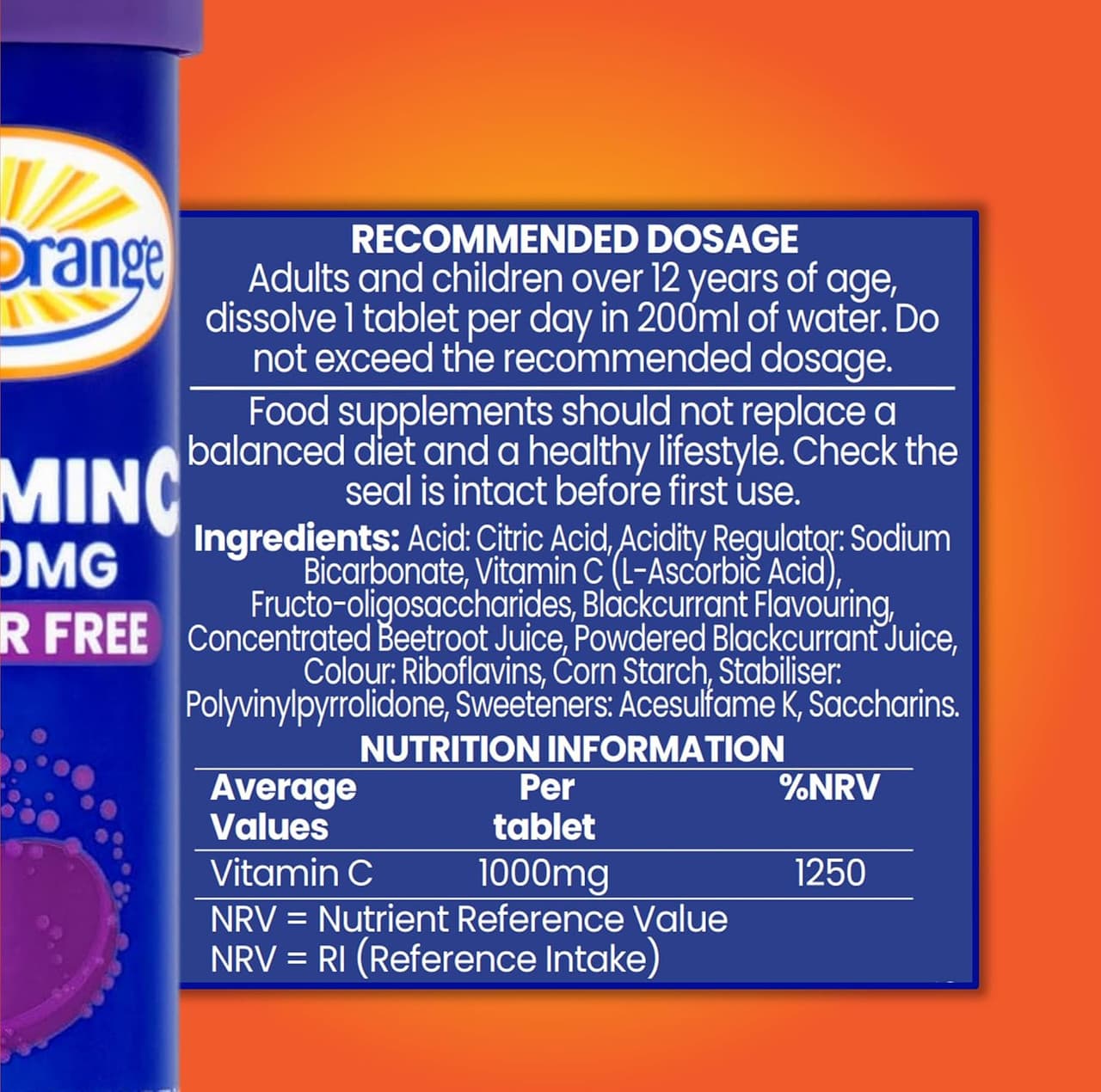 Haliborange Vitamin C Effervescent Blackcurrant Sugar Free 20 Tablets Image https://cdn11.bigcommerce.com/s-g585yu857h/images/stencil/1280w/products/4696/35285/81tJrXISFlL._AC_SL1500___74906.1784884352.jpg1