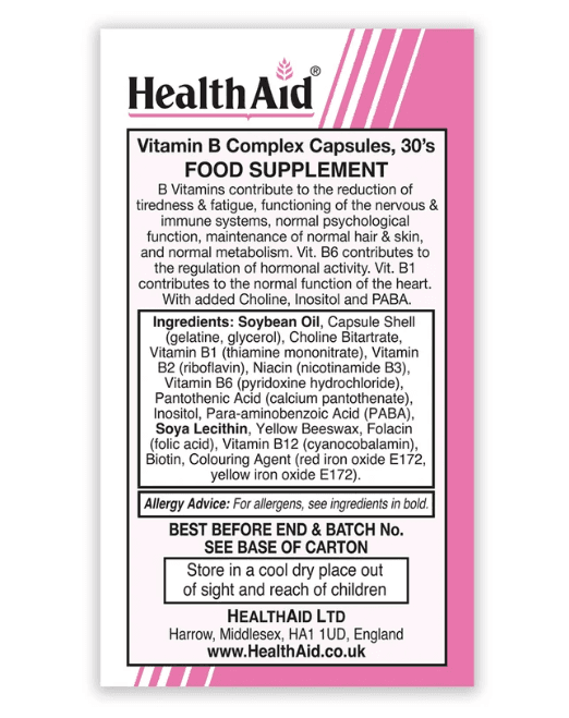 HealthAid Vitamin B Complex Supreme 90 Capsules Image https://cdn11.bigcommerce.com/s-g585yu857h/images/stencil/1280w/products/4714/38742/Screenshot_2026-09-03_092956__12768.1788424257.png1