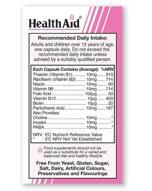 HealthAid Vitamin B Complex Supreme 90 Capsules Image https://cdn11.bigcommerce.com/s-g585yu857h/images/stencil/1280w/products/4714/38743/Screenshot_2026-09-03_093031__18236.1788424257.png1