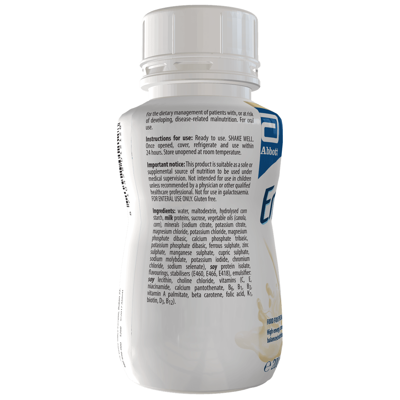 Ensure Plus Milkshake Vanilla 200ml Image https://cdn11.bigcommerce.com/s-g585yu857h/images/stencil/1280w/products/4752/40379/160-698-000_INT-56_S260_Ensure_Plus_200ml_Zwolle_OL-3D_L__11994.1790603805.png1