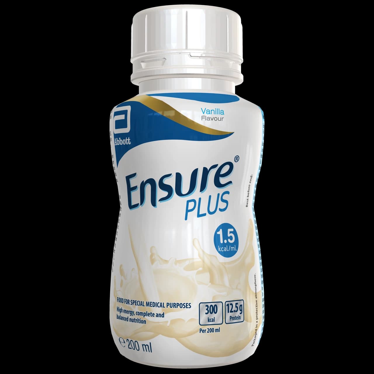 Ensure Plus Milkshake Vanilla 200ml Image https://cdn11.bigcommerce.com/s-g585yu857h/images/stencil/1280w/products/4752/40380/160-698-000_INT-56_S260_Ensure_Plus_200ml_Zwolle_OL-3D_F__14908.1790603805.png1
