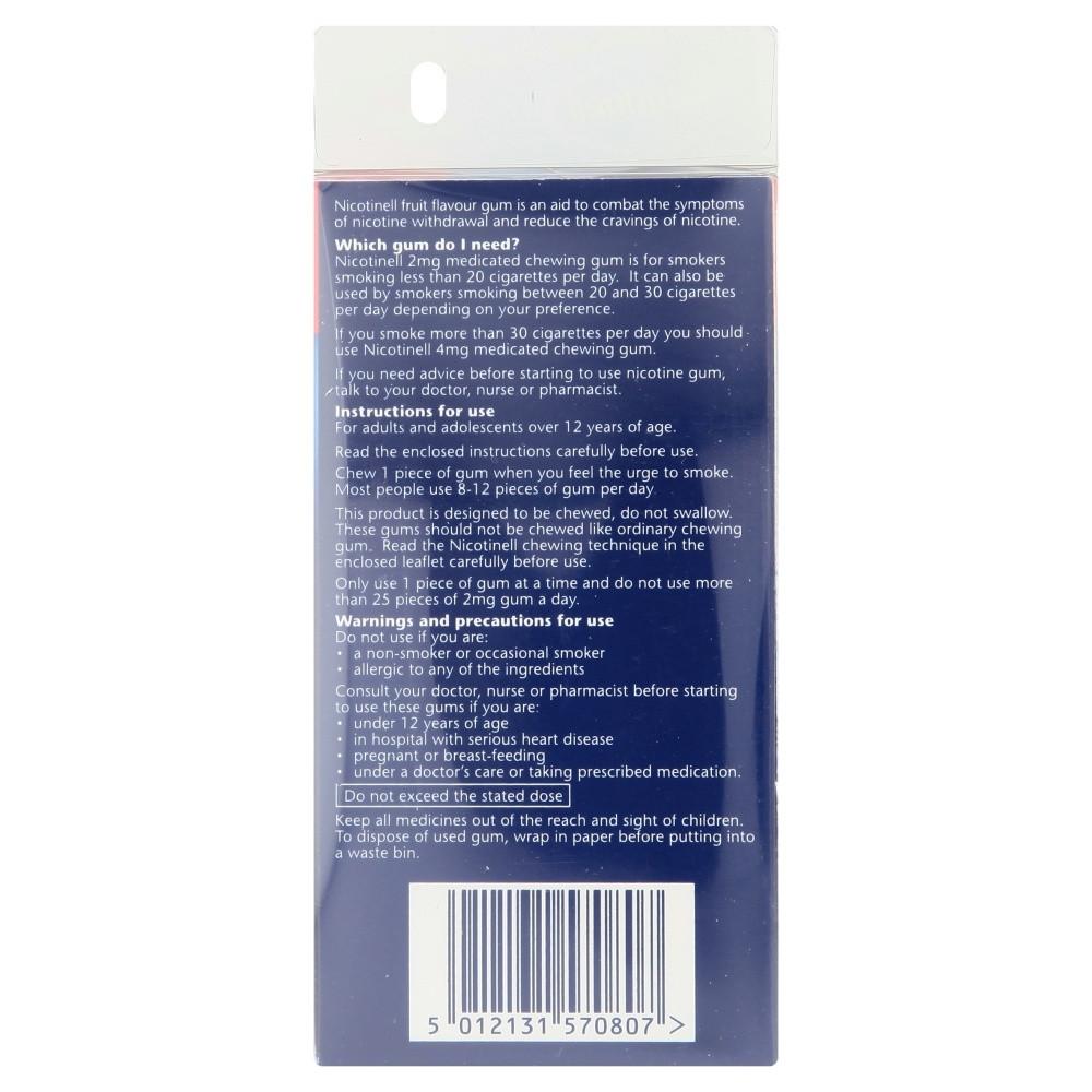 Nicotinell 2mg Gum - Fruit 96 Pieces Image https://cdn11.bigcommerce.com/s-g585yu857h/images/stencil/1280w/products/4761/9017/Nicotinell-Nicotine-Gum-2mg-Fruit-96-Pieces__60461__18650.1782823935.jpg1