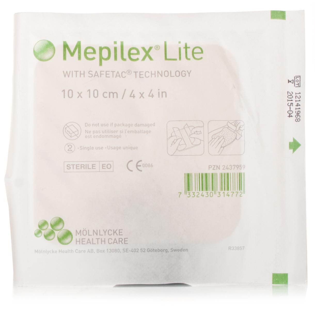 Mepilex Lite Dressing 10 x 10cm Image https://cdn11.bigcommerce.com/s-g585yu857h/images/stencil/1280w/products/4763/9021/Mepilex-Lite-Dressing-10x10cm-155524__66147__51553.1782294519.jpg1