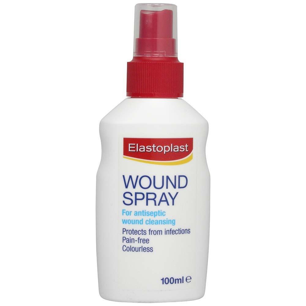 Elastoplast Wound Spray 100ml Image 1
