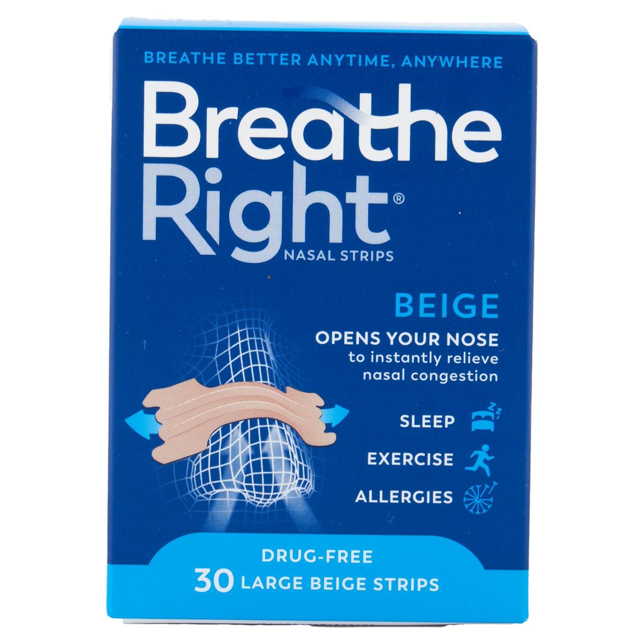 Breathe Right Congestion Relief Nasal Strips Beige Large 30 Strips Image https://cdn11.bigcommerce.com/s-g585yu857h/images/stencil/1280w/products/4826/23439/00810071800153_T70__69918.1788508670.jpg1