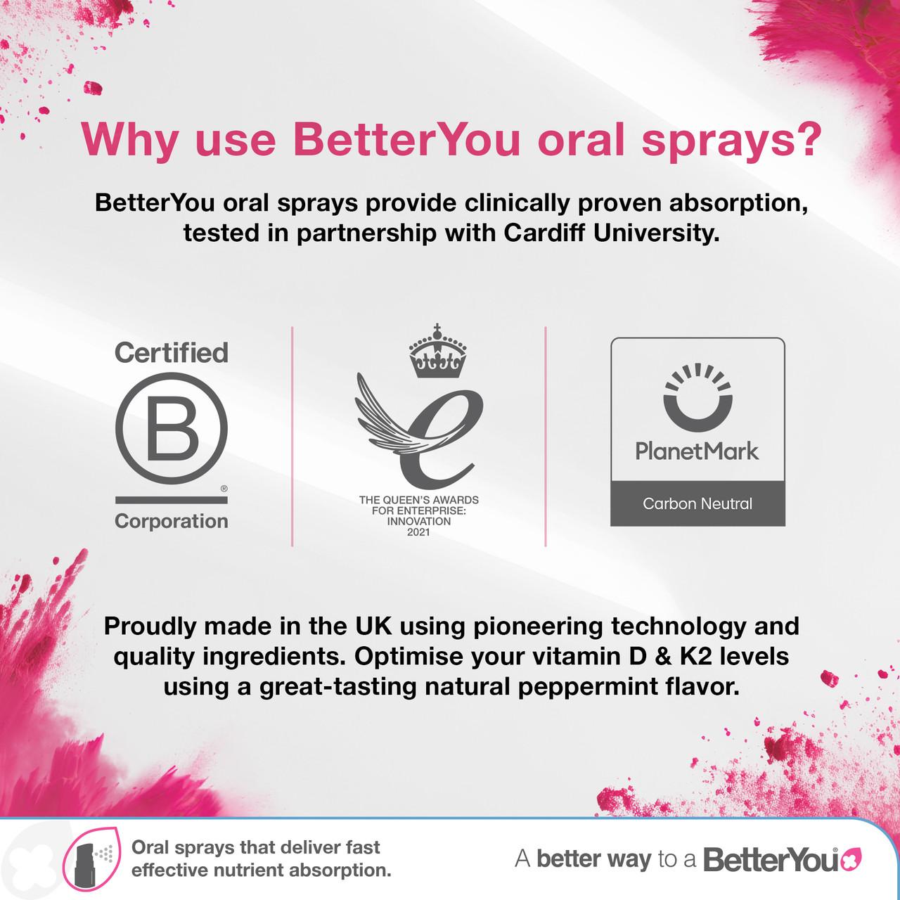 BetterYou D1000 Vitamin D Oral Spray 15ml Image https://cdn11.bigcommerce.com/s-g585yu857h/images/stencil/1280w/products/4827/29932/Digital_Prod_BetterYou_Amazon_A_Content_ATF_D1000_IU_06__64295.1777556812.jpg1