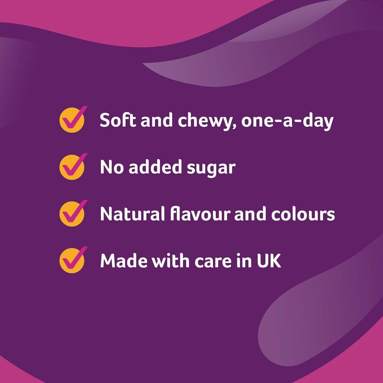 Bassetts Multivitamins For 7-11 Years Raspberry Flavour 30 Chewy Multivitamins Image https://cdn11.bigcommerce.com/s-g585yu857h/images/stencil/1280w/products/4843/38086/61YgCIfucWL._AC_SL1500___50811.1787330697.jpg1