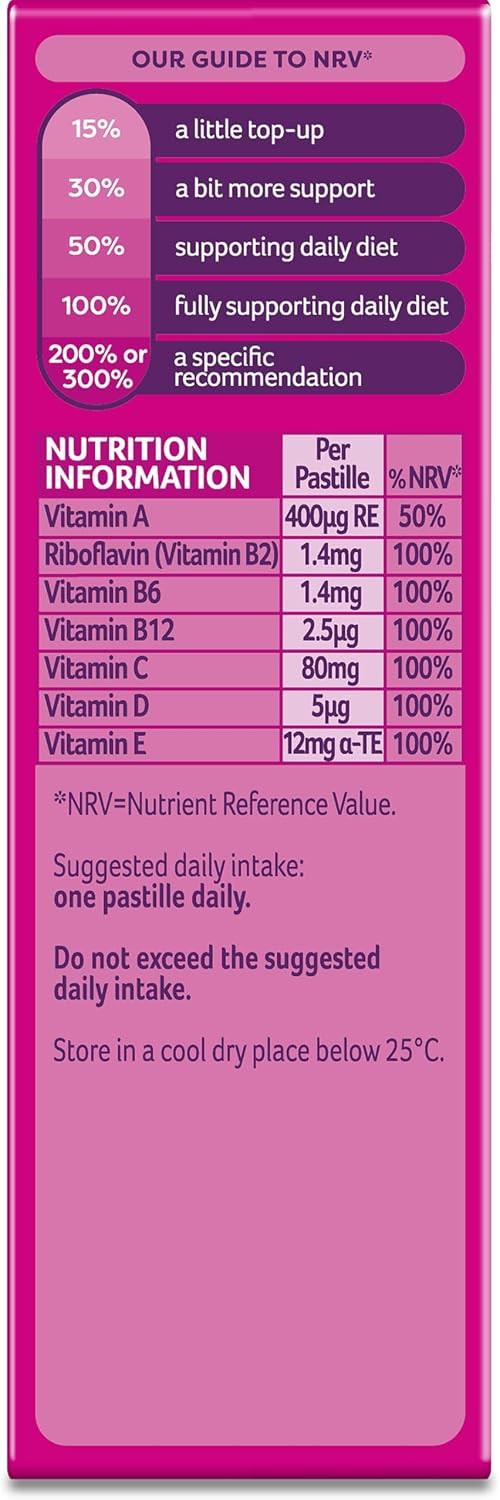 Bassetts Multivitamins For 7-11 Years Raspberry Flavour 30 Chewy Multivitamins Image https://cdn11.bigcommerce.com/s-g585yu857h/images/stencil/1280w/products/4843/38087/71N4z6qWayL._AC_SL1500___38742.1787330697.jpg1