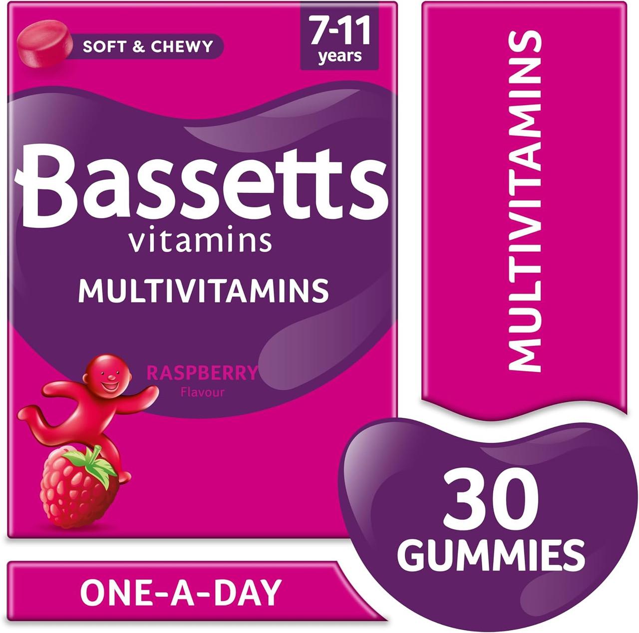 Bassetts Multivitamins For 7-11 Years Raspberry Flavour 30 Chewy Multivitamins Image https://cdn11.bigcommerce.com/s-g585yu857h/images/stencil/1280w/products/4843/38089/71xurgFujCL._AC_SL1500___74997.1787330697.jpg1