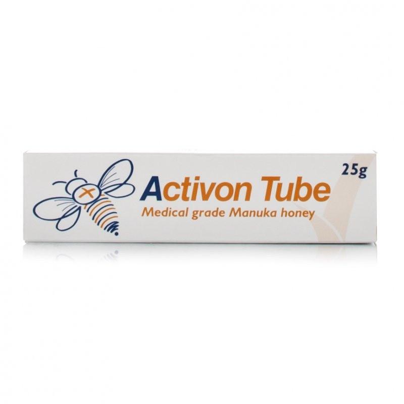 Activon Medical Grade Manuka Honey 25g Image 1