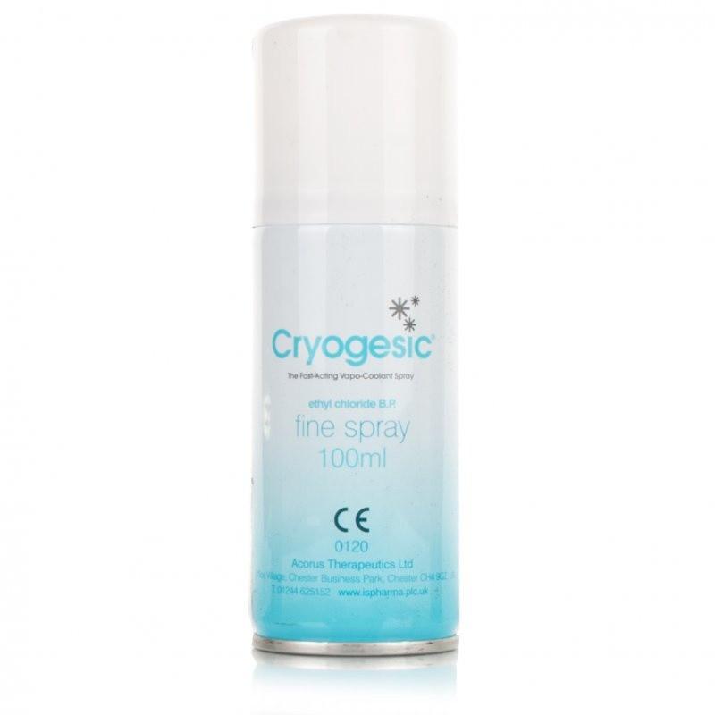 Cryogesic Fine Spray 100ml Image 1