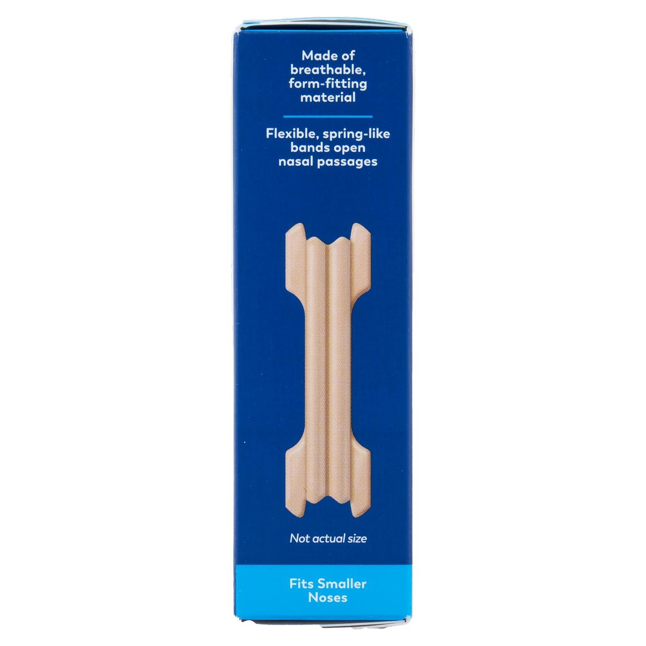 Breathe Right Congestion Relief Nasal Strips Beige Small/Medium 30 Strips Image https://cdn11.bigcommerce.com/s-g585yu857h/images/stencil/1280w/products/4898/23432/00810071800177_T71__45624.1782823837.jpg1