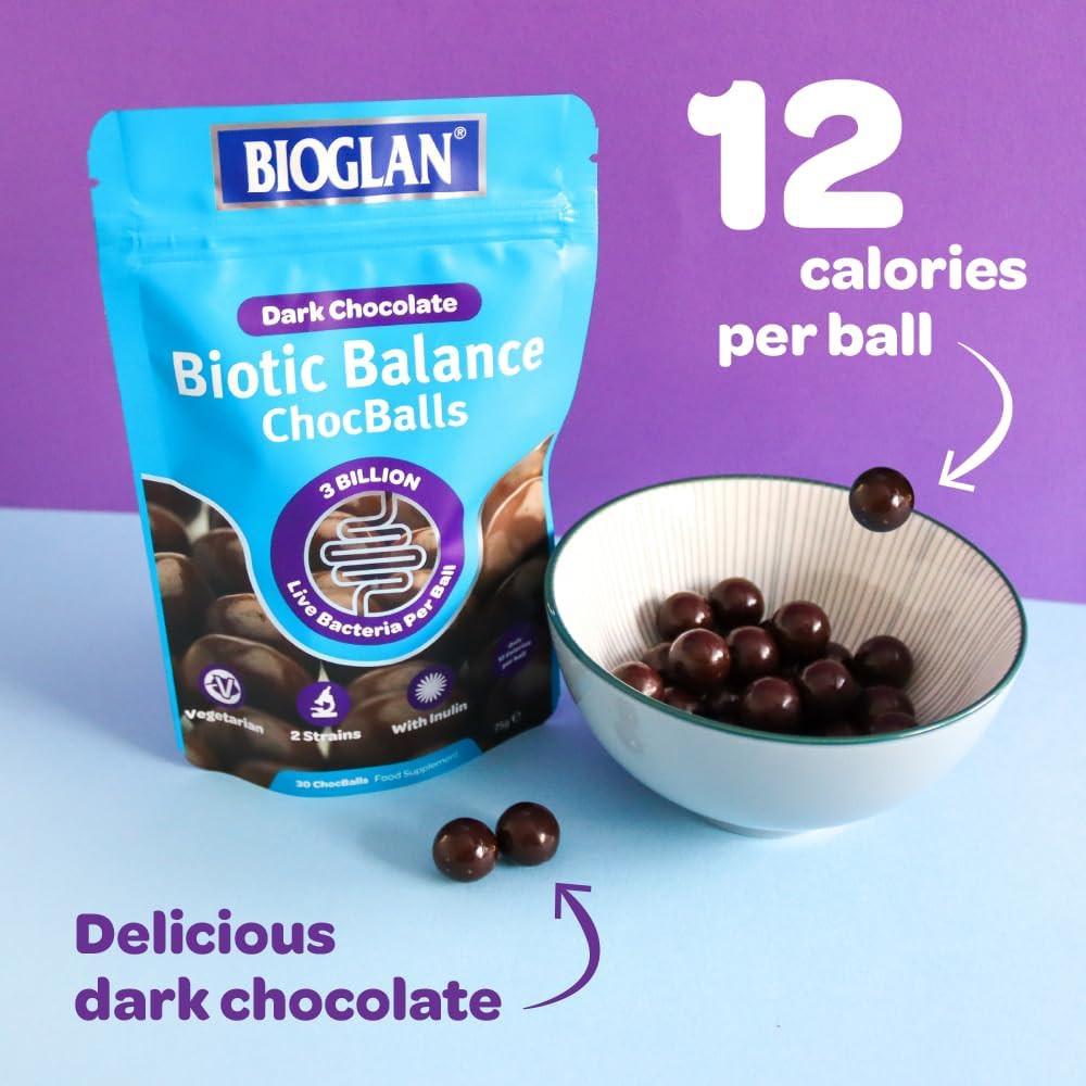 Bioglan Biotic Balance Dark Choc Balls 75g Image https://cdn11.bigcommerce.com/s-g585yu857h/images/stencil/1280w/products/4944/35294/61Gbfh6-NNL._AC_SL1000___92349.1784885026.jpg1