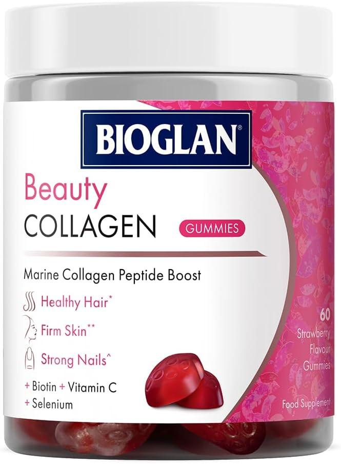 Bioglan Beauty Collagen 60 Gummies Image 1