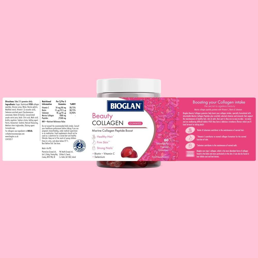 Bioglan Beauty Collagen 60 Gummies Image https://cdn11.bigcommerce.com/s-g585yu857h/images/stencil/1280w/products/4946/35590/51114m8s_SL._AC_SL1000___32866.1785328143.jpg1