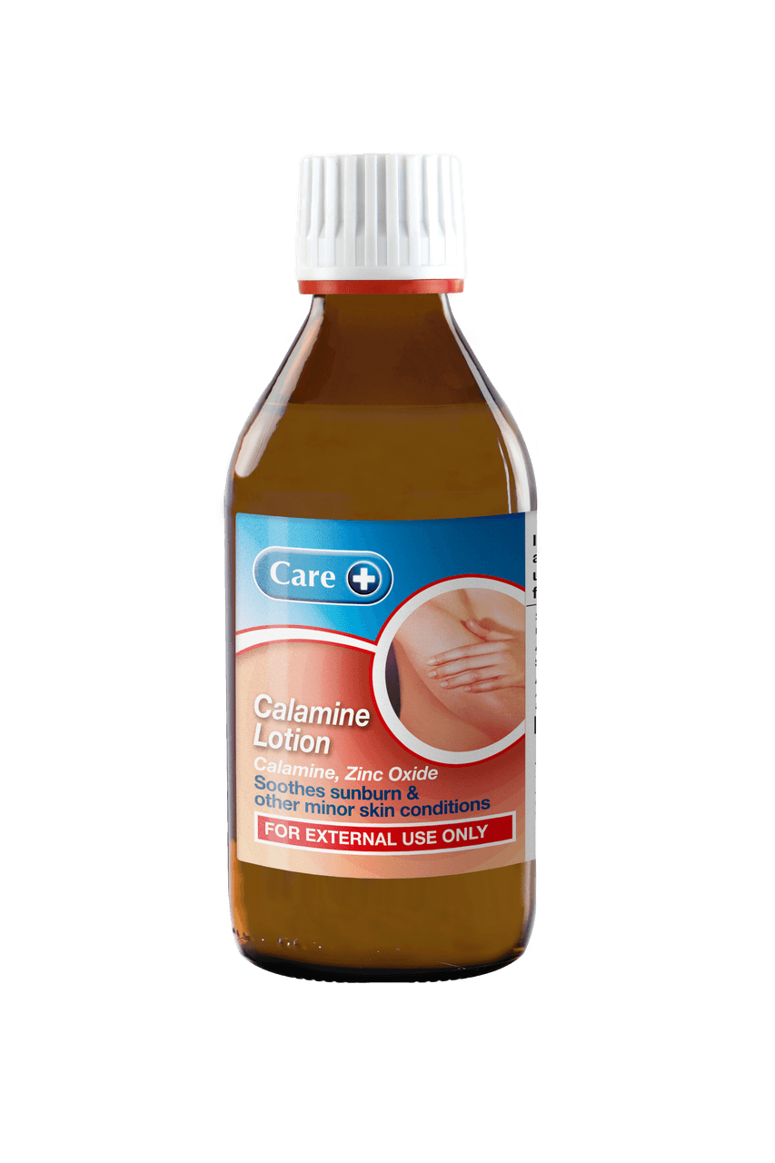 Care + Calamine Lotion BP 200ml Image 1