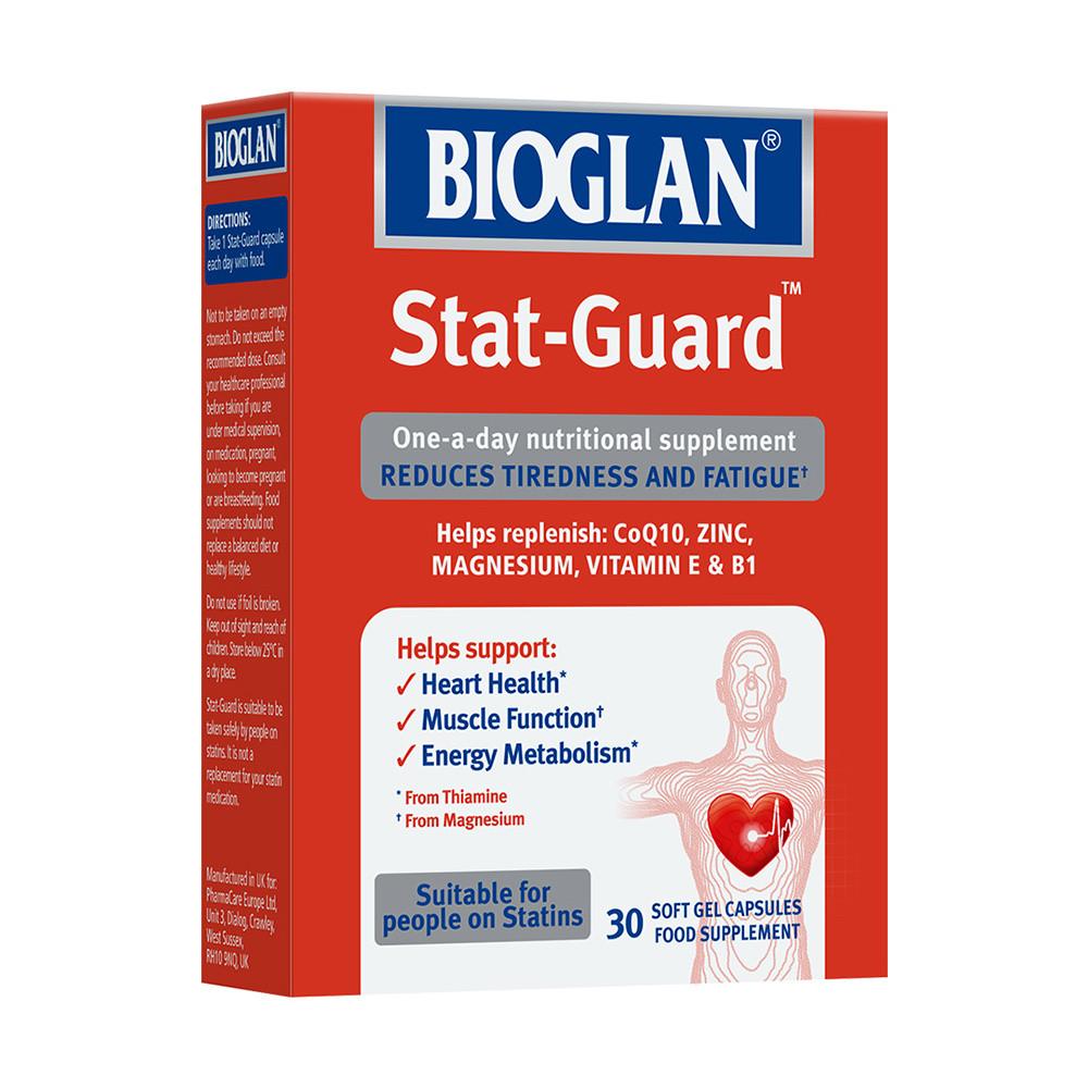 Bioglan Stat-Guard 30 Capsules Image 1