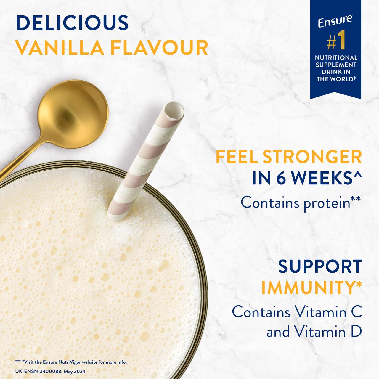Ensure NutriVigor Shake Vanilla Flavour 850g Image https://cdn11.bigcommerce.com/s-g585yu857h/images/stencil/1280w/products/5010/15916/151177_IMAGE_2__18187.1782824083.jpg1