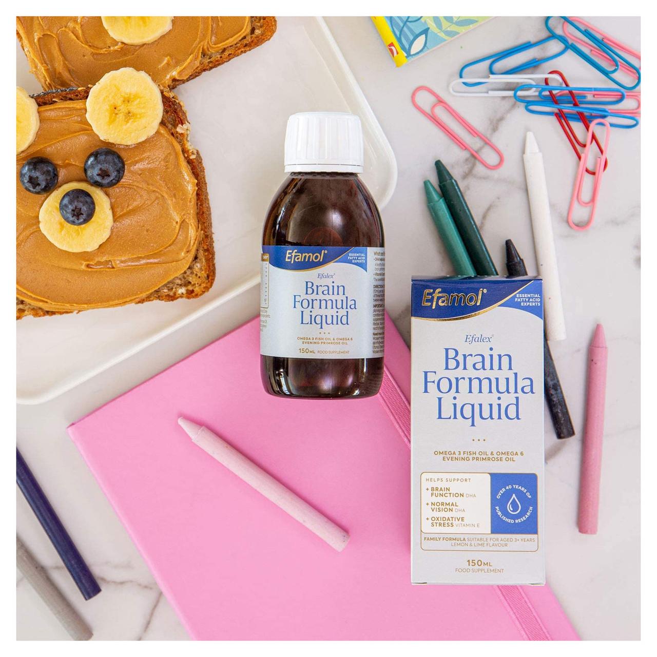 Efamol Brain Efalex Liquid 150ml Image https://cdn11.bigcommerce.com/s-g585yu857h/images/stencil/1280w/products/5013/9517/Efamol-Brain-Efalex-Liquid__30177__39051.1740668086.jpg1