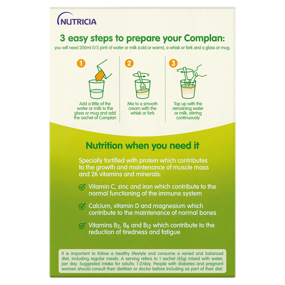 Complan Banana Nutritional Drink 4 x 55g Sachets Image https://cdn11.bigcommerce.com/s-g585yu857h/images/stencil/1280w/products/5018/9529/Complan-Banana-Nutritional-Drink-__76741__21075.1740668090.png1