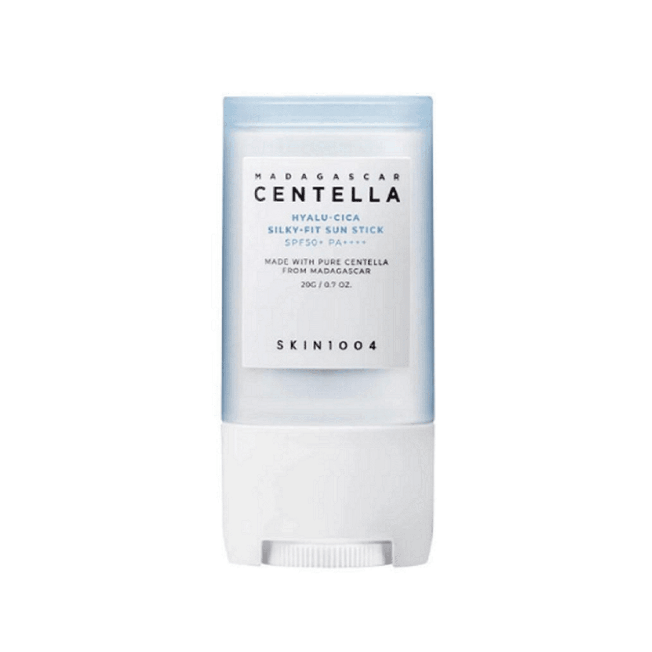 Skin 1004 Madagascar Centella Hyalu-Cica Silky-Fit Sun Stick 20g Image 1