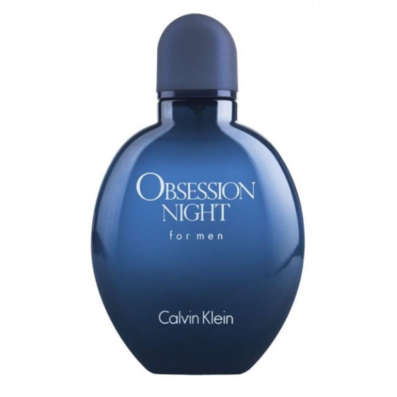 Calvin Klein Obsession Night Men EDT 125ml Image 1