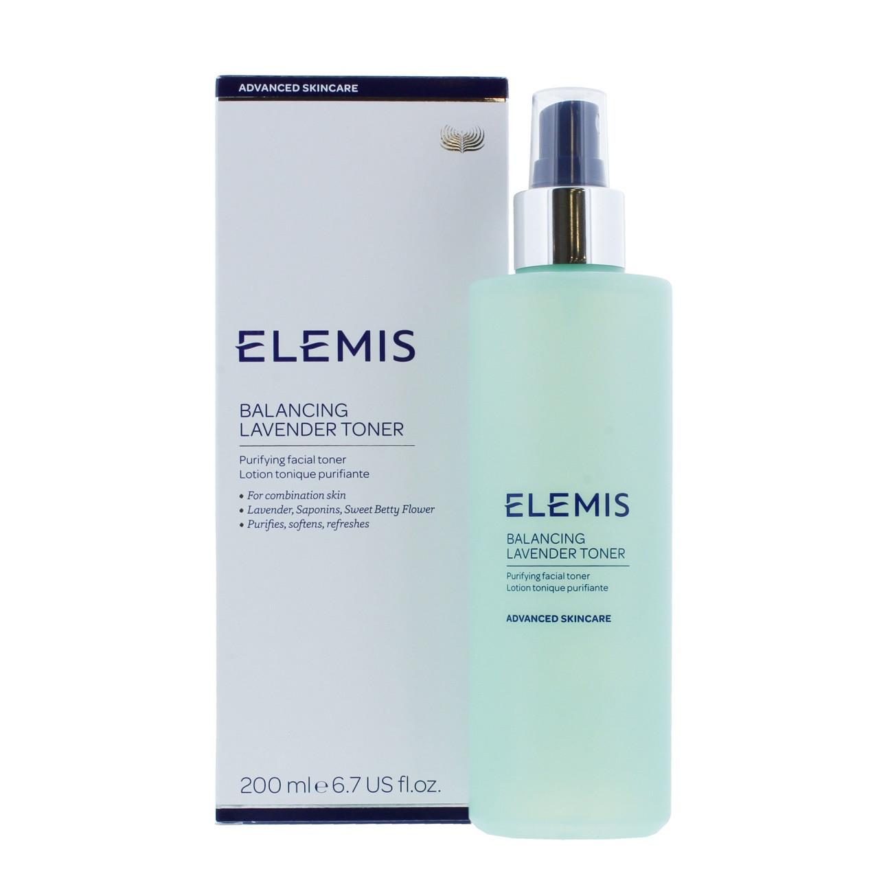 Elemis Balancing Lavender Toner Image 1