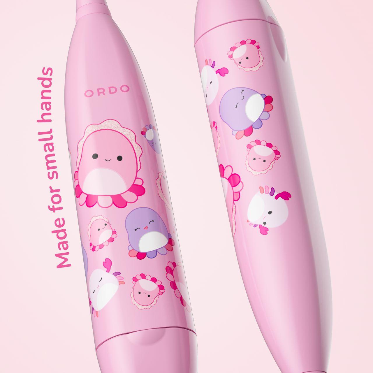 Ordo Sonic Kids Battery Toothbrush - Squishmallows Auggie Image https://cdn11.bigcommerce.com/s-g585yu857h/images/stencil/1280w/products/5335/10164/0155515C__52262.1782824147.jpg1