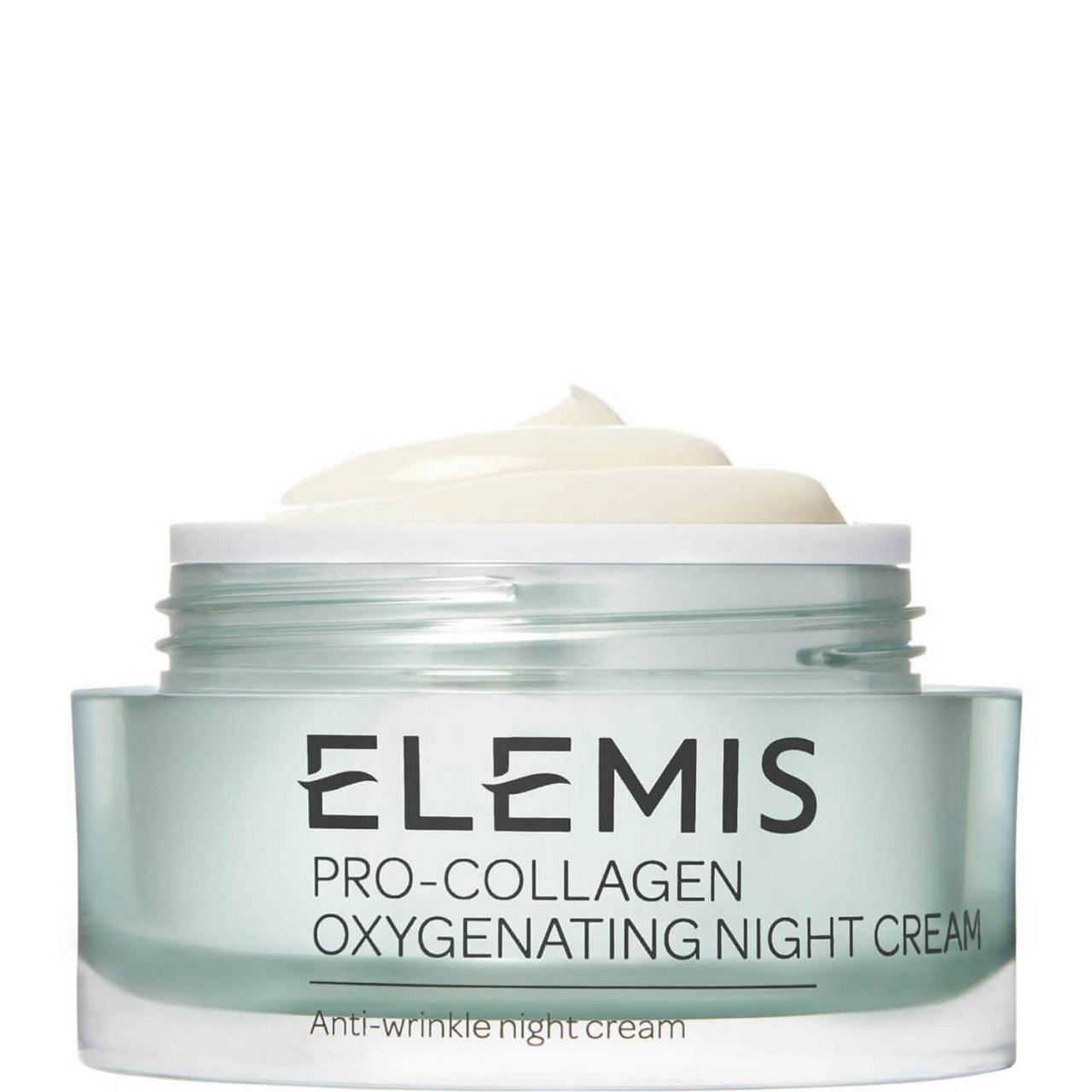 Elemis Pro-Collagen Night Cream Image 1