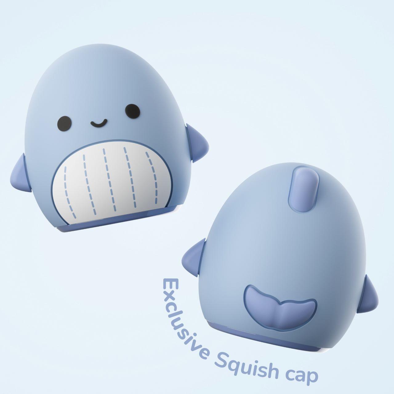 Ordo Sonic Kids Rechargeable Toothbrush - Squishmallows Samir Image https://cdn11.bigcommerce.com/s-g585yu857h/images/stencil/1280w/products/5394/10058/0155514E__92397.1740668116.jpg1