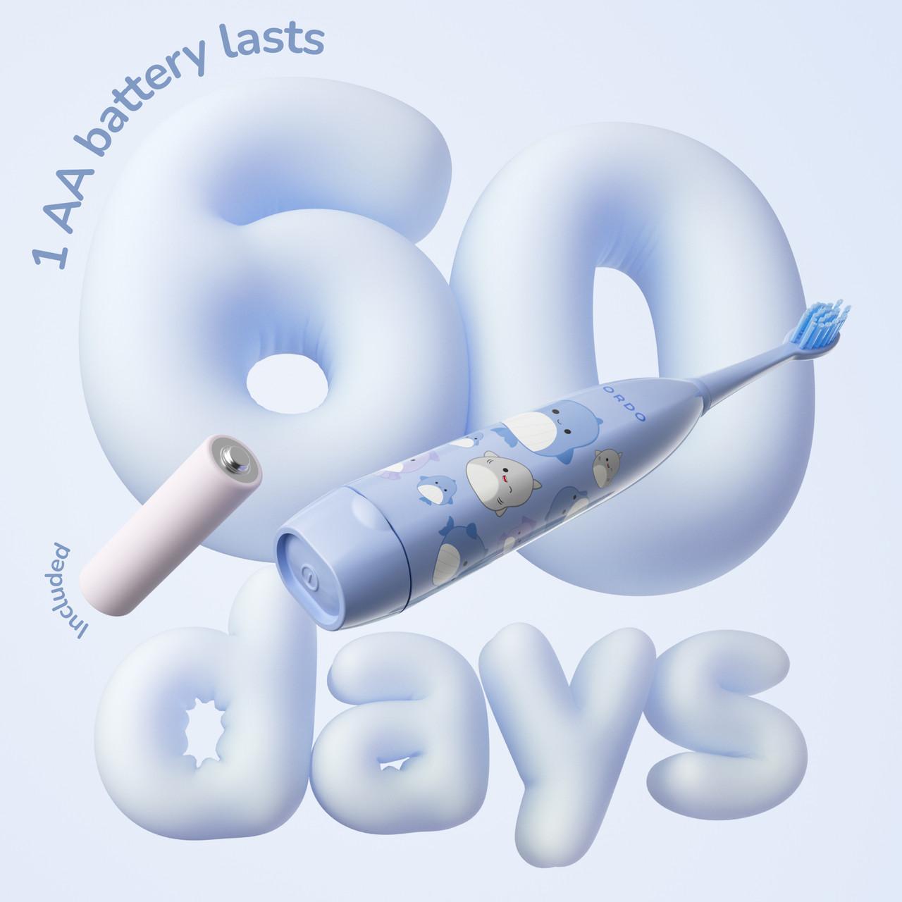 Ordo Sonic Kids Battery Toothbrush - Squishmallows Samir Image https://cdn11.bigcommerce.com/s-g585yu857h/images/stencil/1280w/products/5402/10045/155516D__77572.1740668121.jpg1