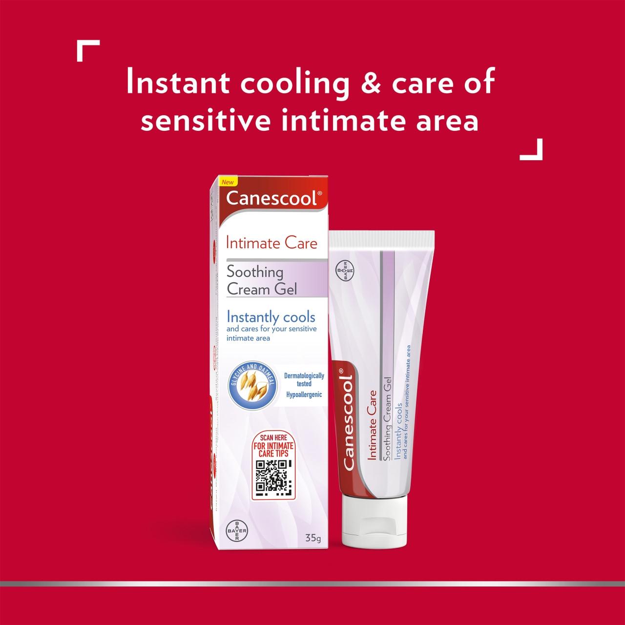 Canescool Intimate Care Soothing Cream Gel 35g Image https://cdn11.bigcommerce.com/s-g585yu857h/images/stencil/1280w/products/5430/10564/5010605402807_T64__13823.1740668125.jpg1