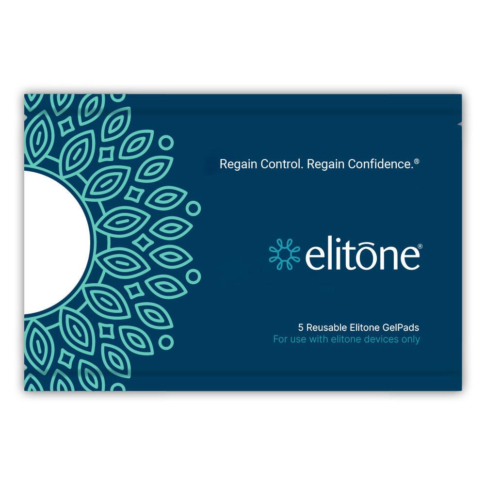 Elitone Gelpads 5 Pack Image 1