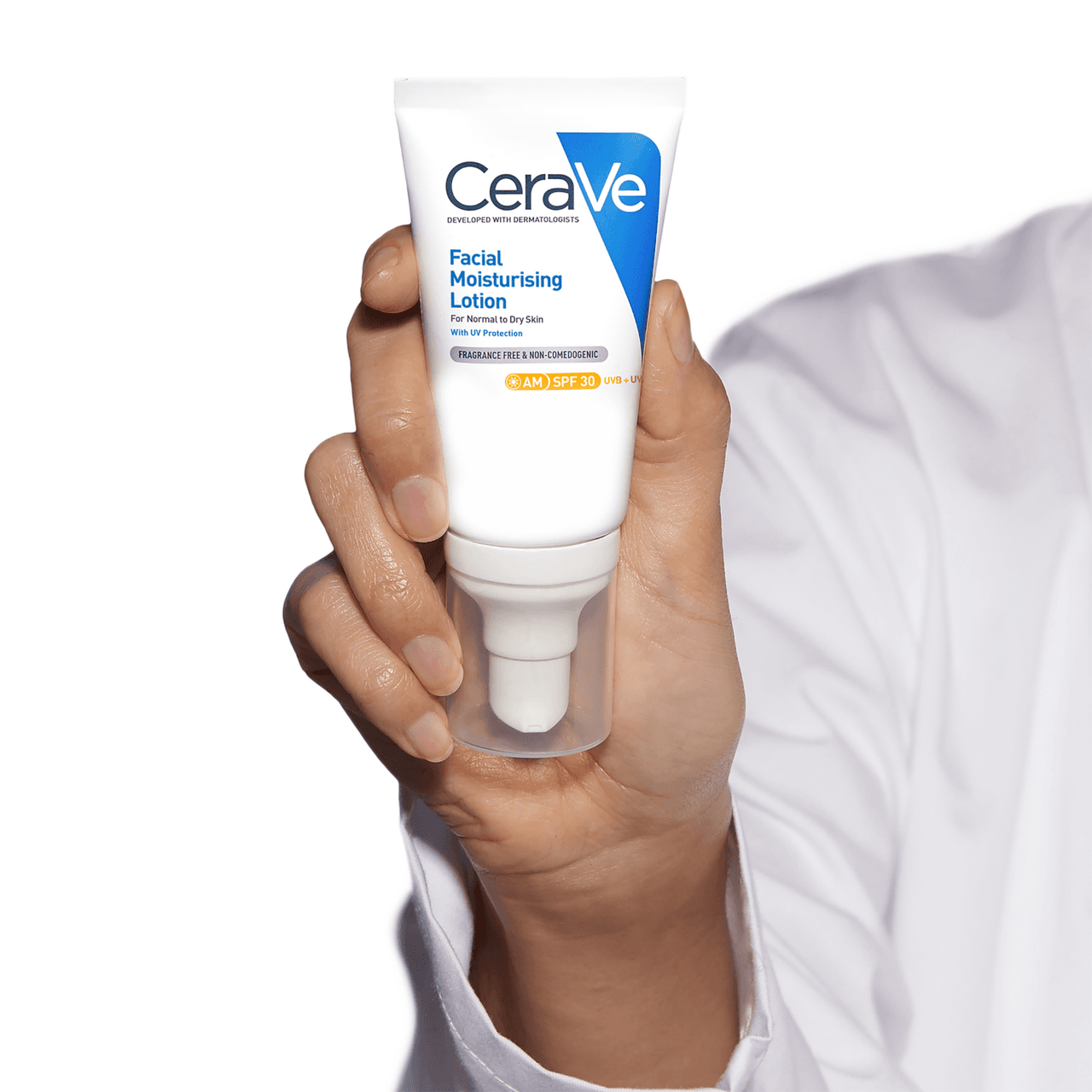 CeraVe AM Moisturising Lotion SPF30 52ml Image https://cdn11.bigcommerce.com/s-g585yu857h/images/stencil/1280w/products/5454/10497/3337875840620_T61__60984.1740668132.png1