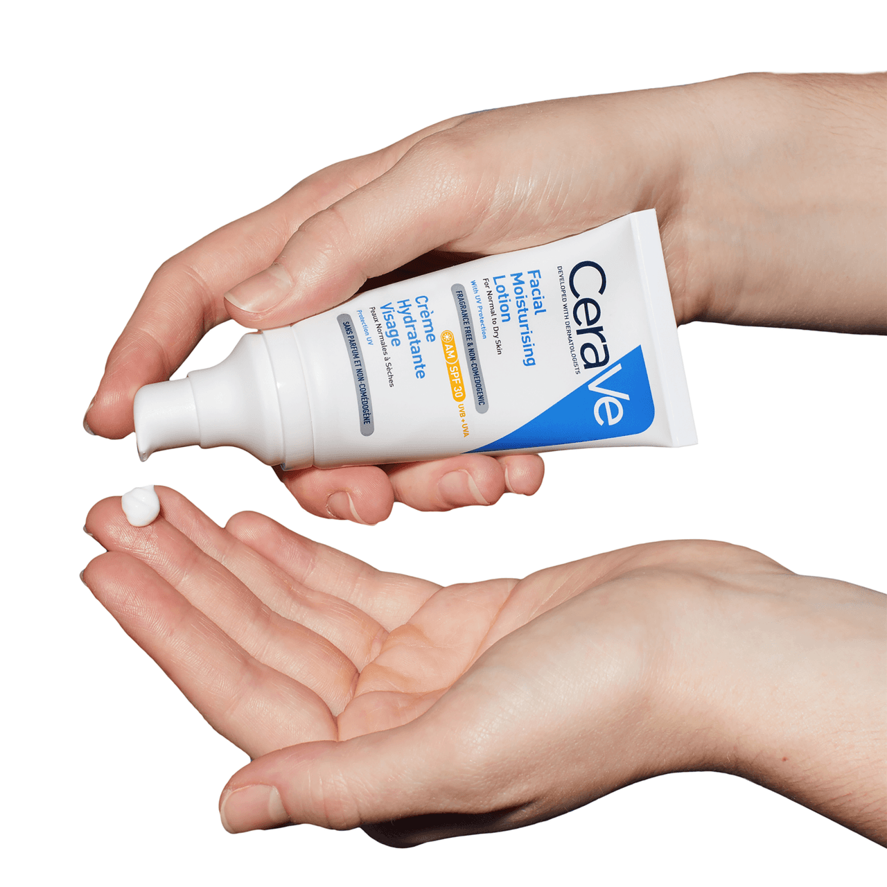 CeraVe AM Moisturising Lotion SPF30 52ml Image https://cdn11.bigcommerce.com/s-g585yu857h/images/stencil/1280w/products/5454/10498/3337875840620_T62__42126.1740668132.png1