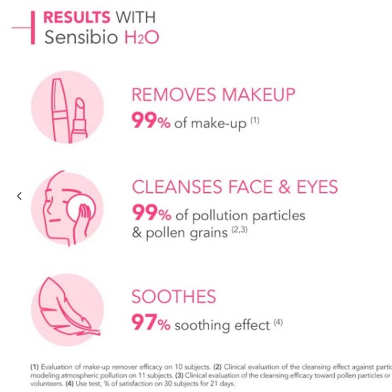 Bioderma Sensibio H2O Micellar Water Cleanser 250ml Image https://cdn11.bigcommerce.com/s-g585yu857h/images/stencil/1280w/products/5464/10604/144997-1__91025.1740668125.jpg1