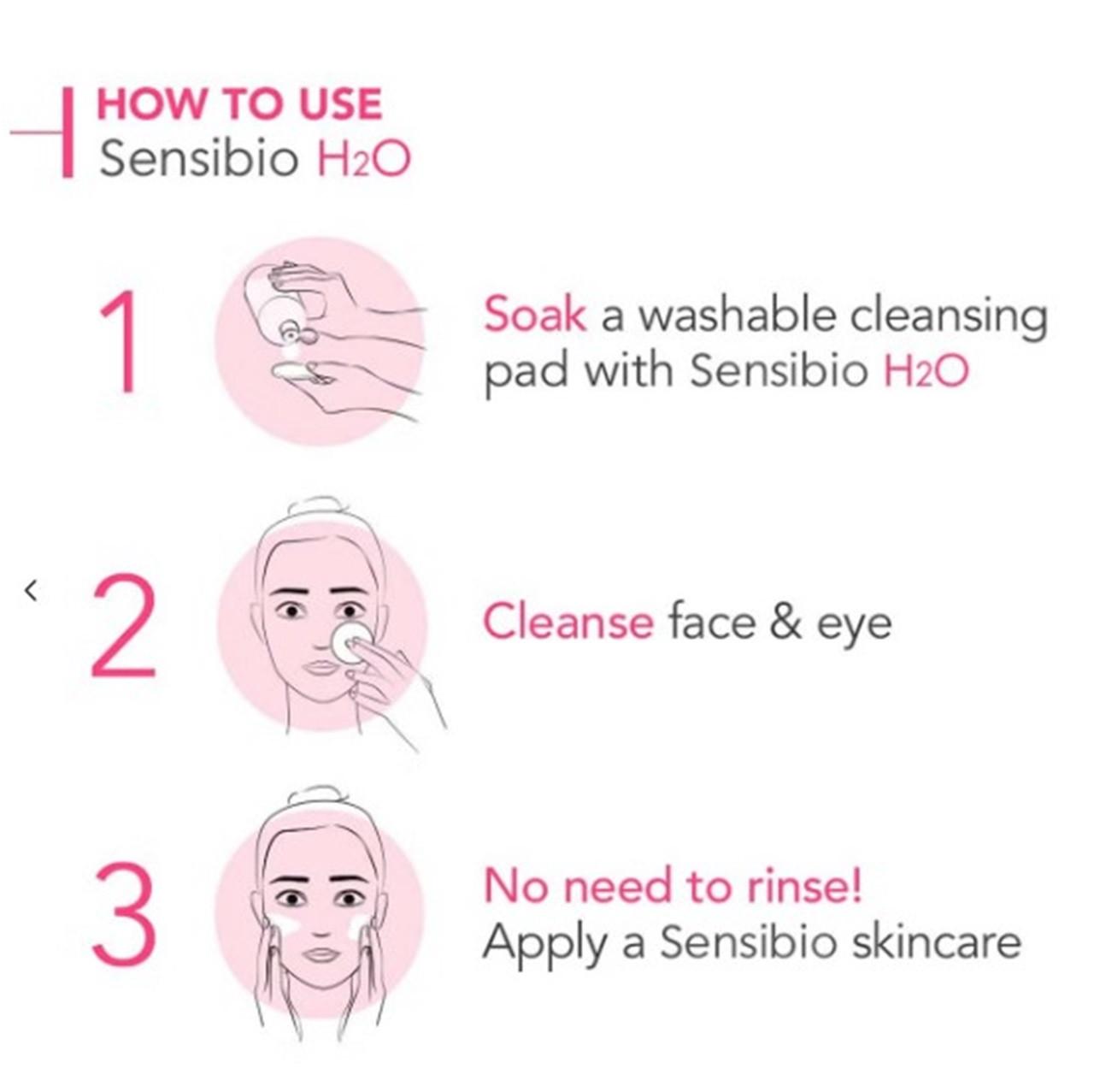 Bioderma Sensibio H2O Micellar Water Cleanser 250ml Image https://cdn11.bigcommerce.com/s-g585yu857h/images/stencil/1280w/products/5464/10605/144997-2__29870.1740668125.jpg1