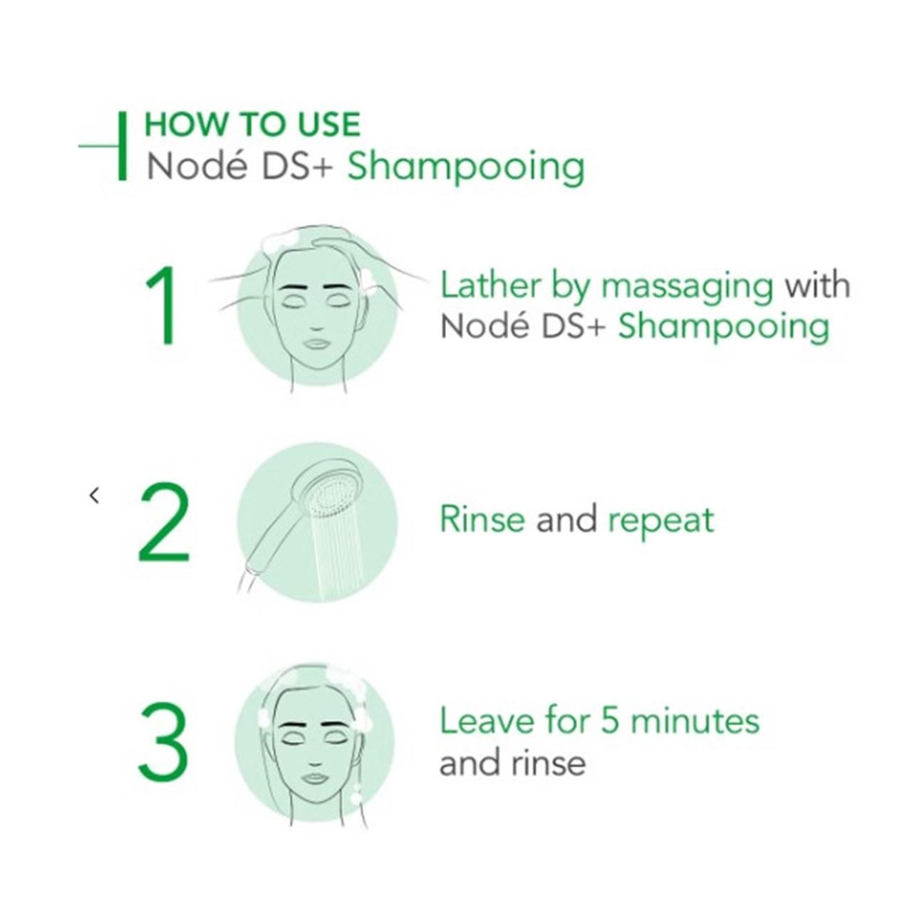 Bioderma Node Ds+ Anti Dandruff Shampoo For Itchy And Flaky Scalp 125ml Image https://cdn11.bigcommerce.com/s-g585yu857h/images/stencil/1280w/products/5477/10400/0156100-1__66431.1740668123.jpg1