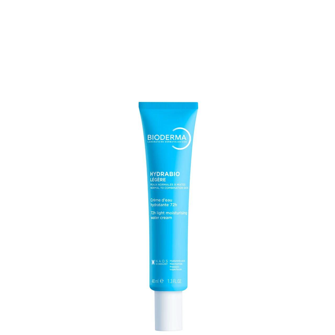 Bioderma Hydrabio Gel Cream Moisturiser 40ml Image 1