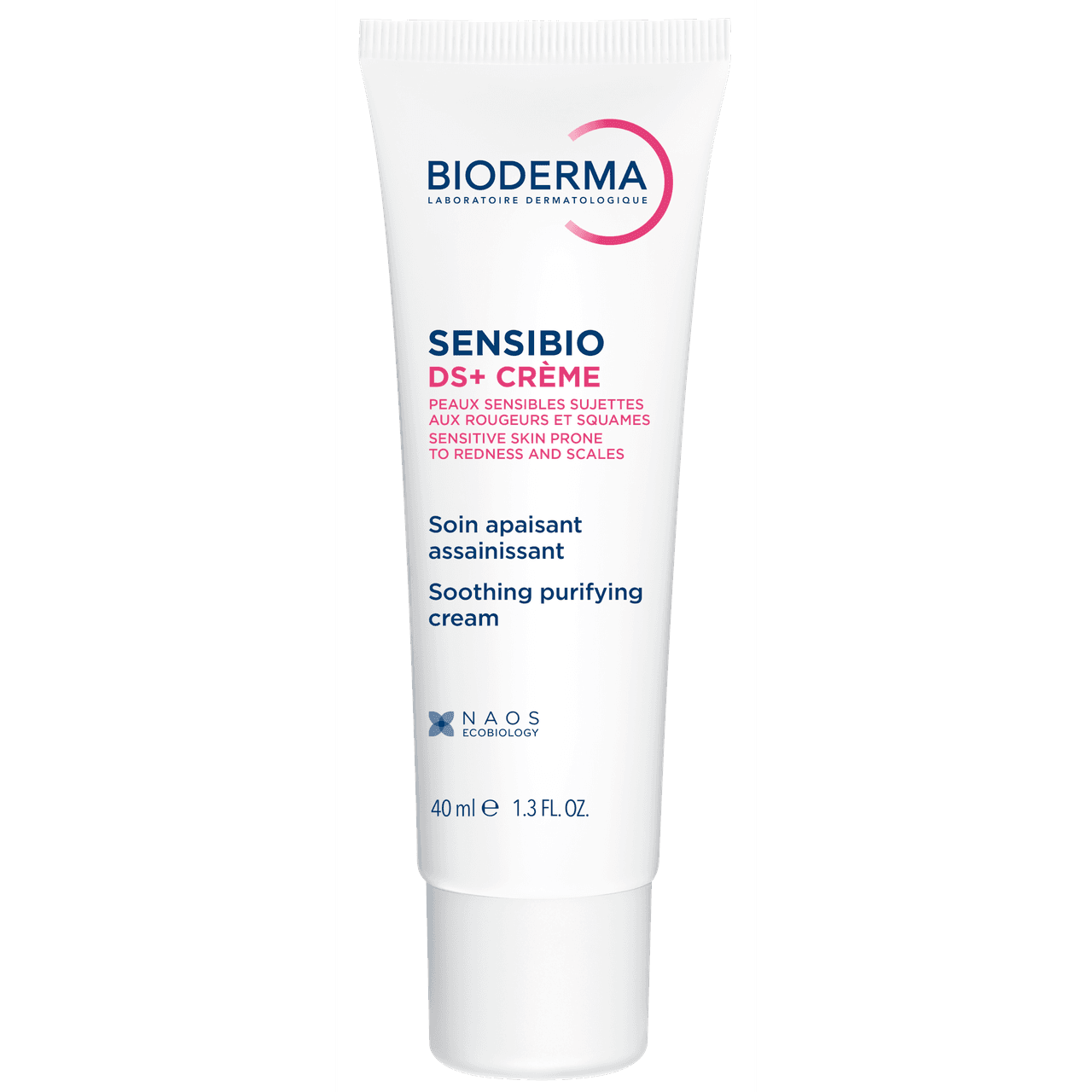 Bioderma Sensibio DS+ Seborrheic Dermatitis Face Cream 40ml Image 1