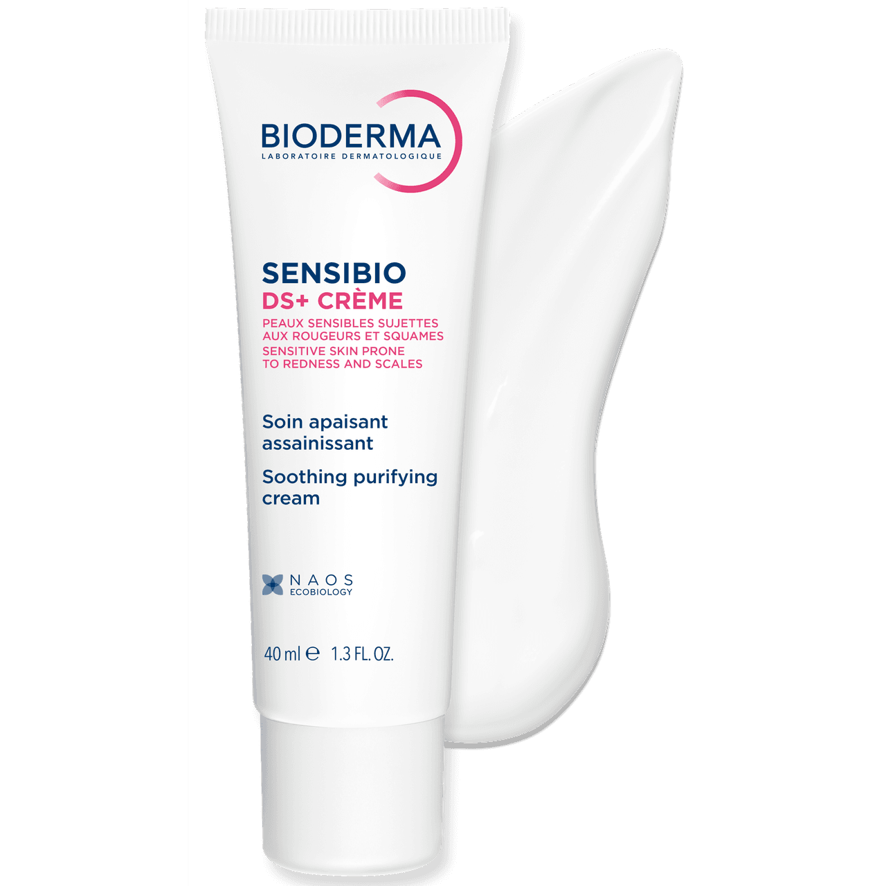 Bioderma Sensibio DS+ Seborrheic Dermatitis Face Cream 40ml Image https://cdn11.bigcommerce.com/s-g585yu857h/images/stencil/1280w/products/5486/28779/3401397240470_2__78112.1774344652.png1